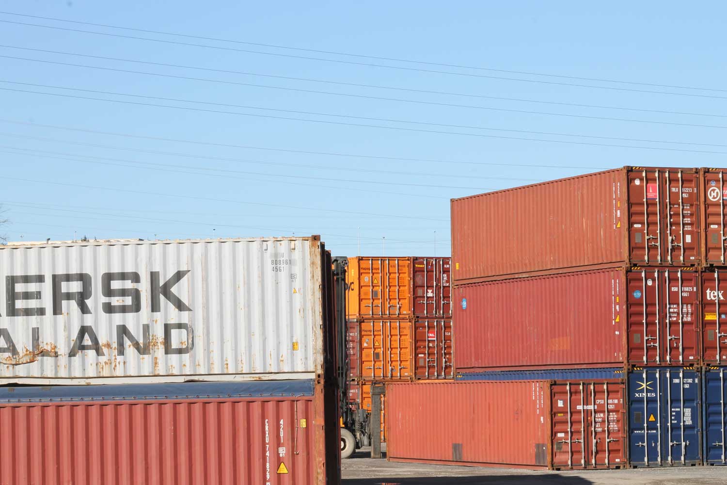 Tucabi Container depósito