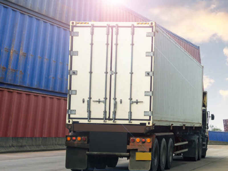 Tucabi Container camión