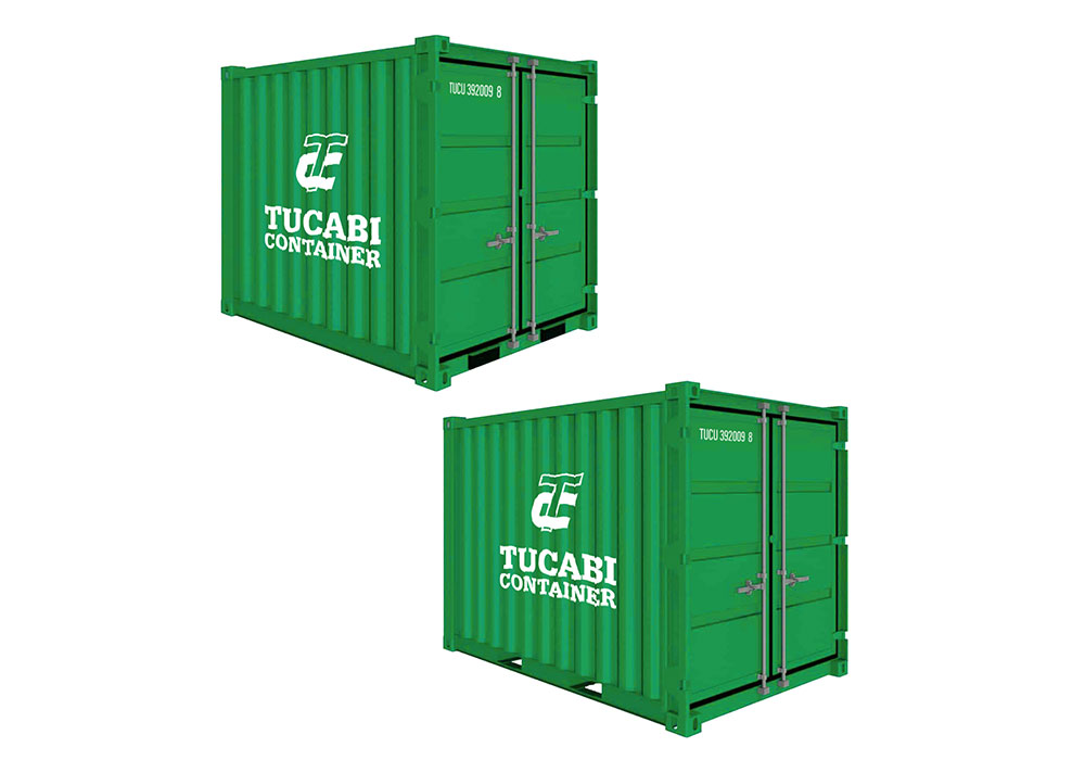 Tucabi Container contenedores